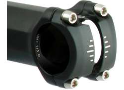 by.Schulz SDS Față Capac &Oslash;31.8mm Aluminiu - Negru