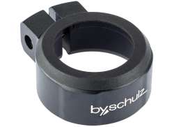 By.Schulz Seat Clamp Ø45mm Sealing Rubber M6 - Black
