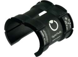 by.Schulz 스템 Shimano 심 &Oslash;25.4 -&gt; &Oslash;31.8mm 41mm - 블랙