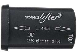 By.Schulz 심 &Oslash;24.4/24.6mm For. Speedlifter - 블랙