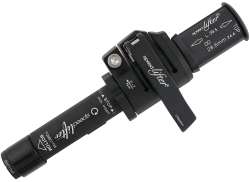 By.Schulz Speedlifter Classic Mostek &Oslash;24.4mm 60mm - Czarny