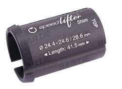 By.Schulz Speedlifter Mellomlegg 24.4/24.6 -> 28.6mm 41.5mm - Svart