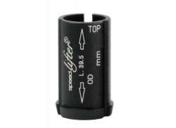 By.Schulz Speedlifter Rondelle (D&acute;&Eacute;paisseur) &Oslash;24.4-24.6mm 39.5mm - Noir
