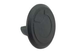 By.Schulz Top Cap Goma Cubierta Para Cazoleta - Negro