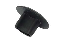 By.Schulz Top Cap Gomma Cappuccio Di Copertura - Nero