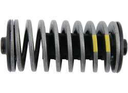 By.Schulz Veer Unit Medium 60-85kg 60mm - Geel