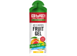 BYE! 40 Carbs Hedelm&auml; Geeli Sitrus - (12)