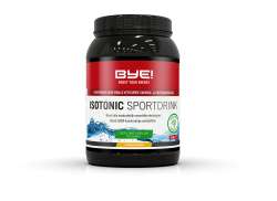 BYE! Isotonic Sportdrink Лимонный 1 Кг
