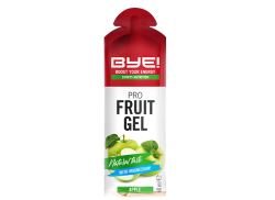 BYE! Pro Fruit Gel Appel 60 ml - (12)