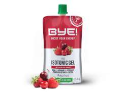 BYE! Pro Isotonic Gel Rosso Frutta 70 Grammo - (12)