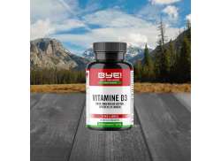 BYE! Vitamine D3 Nutrition (60 Capsules)
