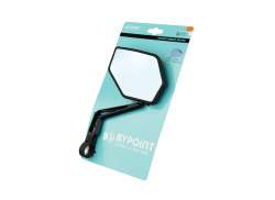 Bypoint Mirror 360 PRO R&eacute;troviseur - Noir