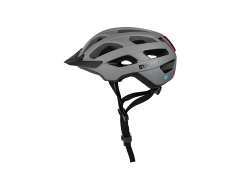 Bypoint S-ERT Casco Da Ciclismo Calcestruzzo Grigio - M 54-58 cm