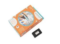 Bypoint Smart Tag GPS Tracker - Svart