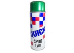 Быстросъемный Аэрозольная Краска 400ml - Светло-Зеленый Металлический