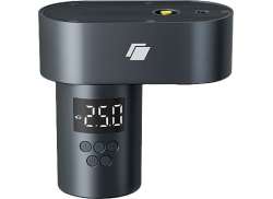 Caliber PowerSnap Bandenpomp Sans Fil Exclusif. Pile - Noir