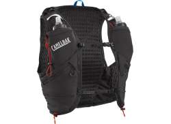 Camelbak Apex Pro 跑 背心 1L 黑色 - XL