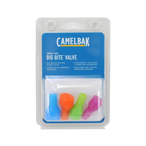 CamelBak - Big Bite Valve - 4 Pack