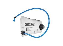 Camelbak Быстросъемный Stow Емкость 2L - Белый/Синий