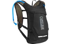 Camelbak Chase Adventure 8 Gilet 2L - Nero/Earth