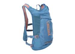 Camelbak Chase Adventure 8 조끼 여성 2L - Teal/Blush