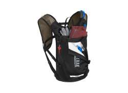 Camelbak Chase Adventure 8 Sac À Dos 2L - Noir/Brun