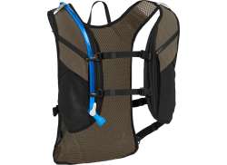 Camelbak Chase Adventure 8 Weste 2L - Schwarz/Earth
