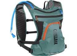 Camelbak Chase 补水包 1.45L - Atlantic Teal/黑色