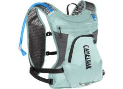 Camelbak Chase Damă Rucsac Hidratare 1.45L  - Alune Albastru/Negru