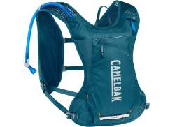 Camelbak Chase Race 4 Kamizelka 1,5L - Moroccan Niebieski