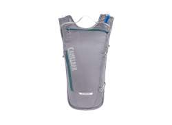 Camelbak Classic 车灯 背包 2L - Gunmetal/液压