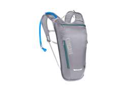 Camelbak Classic 车灯 背包 2L - 银色