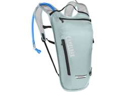 Camelbak Classic Фонарь Гидратор 2L + 2L - Ореховый Синий