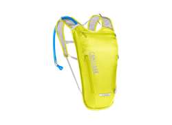 Camelbak Classic Light Batoh 2L - Safety Žlutá/Stříbrná