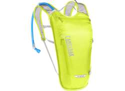 Camelbak Classic Light Hydration Pack 2L+2L Safety Yellow/Si