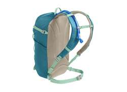 Camelbak Cloud Klapvogn 18 Rygsæk 2,5L - Tahitian Tide