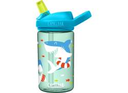 Camelbak Eddy+ Bidon De Apă 400ml - Verde/Albastru