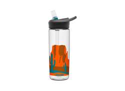 Camelbak Eddy+ Borraccia Intenso Desert - 600ml