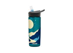 Camelbak Eddy+ Vannflaske Majetic Mountains - 600ml