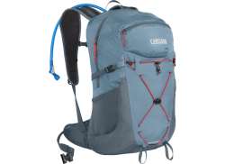 Camelbak Fourteener 24 Selkäreppu Naiset 21+3L - Sininen/Koralli