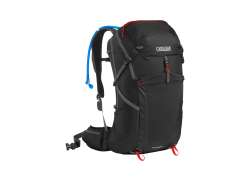 Camelbak Fourteener 32 3L Rygsæk - Sort/Rød Poppy