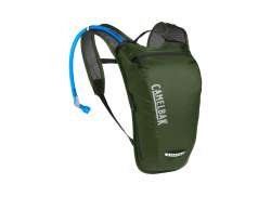 Camelbak Hydrobak 车灯 背包 1.5L - 绿色