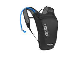 Camelbak Hydrobak Фонарь Рюкзак 1.5L - Черный/Серебряный