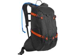 Camelbak K.U.D.U. 18 Dry Backpack - Black/Orange