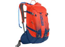 Camelbak K.U.D.U. 18 Dry Backpack - Red/Blue