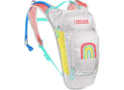 Camelbak Kids Mini M.U.L.E Backpack 3,5L+1,5L Reservoir -Gra