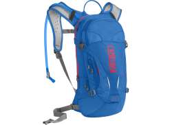 Camelbak L.U.X.E. 백팩 2,9L - 블루/레드