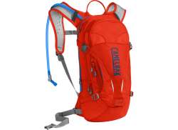 Camelbak L.U.X.E. Plecak 2,9L - Czerwony/Niebieski