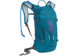 Camelbak L.U.X.E. Plecak 2,9L - Teal/Rózowy