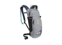 Camelbak Lobo Backpack 9L + 2L Reservoir - Gray/Lime